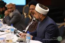 نشست هم‌‎اندیشی میهمانان خارجی کنفرانس وحدت