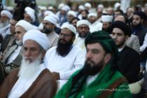 تجدید میثاق میهمانان سی و نهمین کنفرانس بین‌المللی وحدت اسلامی‎‎ با آرمان‌های امام خمینی (ره)