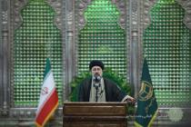 تجدید میثاق میهمانان سی و نهمین کنفرانس بین‌المللی وحدت اسلامی‎‎ با آرمان‌های امام خمینی (ره)