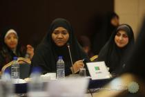 نشست هم اندیشی بانوان بین الملل سی و نهمین کنفرانس بین‌المللی وحدت اسلامی