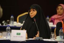 نشست هم اندیشی بانوان بین الملل سی و نهمین کنفرانس بین‌المللی وحدت اسلامی