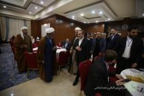 هم‌اندیشی مسئولان وزارت امور خارجه با میهمانان سی‌ونهمین کنفرانس وحدت اسلامی