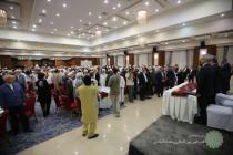 هم‌اندیشی مسئولان وزارت امور خارجه با میهمانان سی‌ونهمین کنفرانس وحدت اسلامی