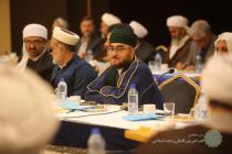 نشست هم‌اندیشی میهمانان داخلی کنفرانس وحدت