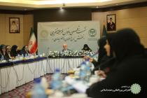 نشست هم اندیشی بانوان داخلی کنفرانس بین‌المللی وحدت اسلامی
