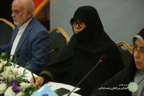 نشست هم اندیشی بانوان داخلی کنفرانس بین‌المللی وحدت اسلامی