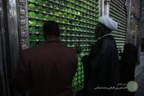 تجدید میثاق میهمانان سی و نهمین کنفرانس بین‌المللی وحدت اسلامی‎‎ با آرمان‌های امام خمینی (ره)