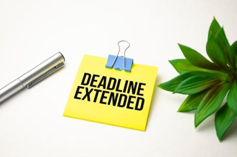 Deadline for Paper Submission to the International Conference Extended
