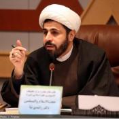 حجت الاسلام و المسلمین جناب آقای اکبر راشدی نیا