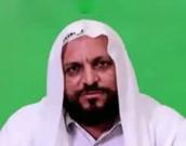  امام جمعه کنارک و مدیر مدرسه فاطمه الزهراء (س)