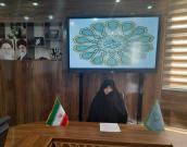 مدير حوزه علمی ه خواهران خراسان شمالي