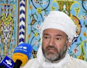 Imam of Friday Prayers in Javanrud