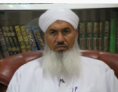 معاون حوزه علمیه حقانیه ایرانشهر