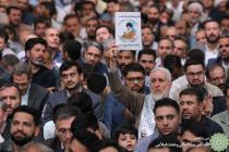 دیدار میهمانان سی‌ونهمین کنفرانس بین‌المللی وحدت اسلامی با رهبر معظم انقلاب اسلامی