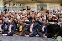 دیدار میهمانان سی‌ونهمین کنفرانس بین‌المللی وحدت اسلامی با رهبر معظم انقلاب اسلامی