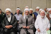 دیدار میهمانان سی‌ونهمین کنفرانس بین‌المللی وحدت اسلامی با رهبر معظم انقلاب اسلامی