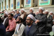 دیدار میهمانان سی‌ونهمین کنفرانس بین‌المللی وحدت اسلامی با رهبر معظم انقلاب اسلامی