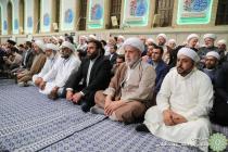 دیدار میهمانان سی‌ونهمین کنفرانس بین‌المللی وحدت اسلامی با رهبر معظم انقلاب اسلامی