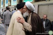 دیدار میهمانان سی‌ونهمین کنفرانس بین‌المللی وحدت اسلامی با رهبر معظم انقلاب اسلامی