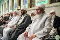 دیدار میهمانان سی‌ونهمین کنفرانس بین‌المللی وحدت اسلامی با رهبر معظم انقلاب اسلامی