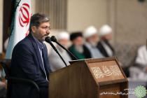 دیدار میهمانان سی‌ونهمین کنفرانس بین‌المللی وحدت اسلامی با رهبر معظم انقلاب اسلامی