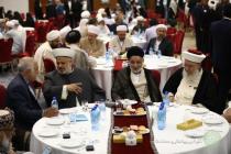 هم‌اندیشی مسئولان وزارت امور خارجه با میهمانان سی‌ونهمین کنفرانس وحدت اسلامی