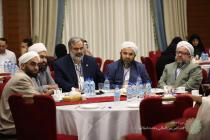 هم‌اندیشی مسئولان وزارت امور خارجه با میهمانان سی‌ونهمین کنفرانس وحدت اسلامی