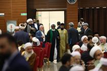 هم‌اندیشی مسئولان وزارت امور خارجه با میهمانان سی‌ونهمین کنفرانس وحدت اسلامی