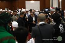 هم‌اندیشی مسئولان وزارت امور خارجه با میهمانان سی‌ونهمین کنفرانس وحدت اسلامی