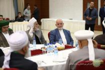 هم‌اندیشی مسئولان وزارت امور خارجه با میهمانان سی‌ونهمین کنفرانس وحدت اسلامی