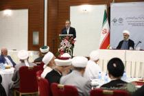 هم‌اندیشی مسئولان وزارت امور خارجه با میهمانان سی‌ونهمین کنفرانس وحدت اسلامی