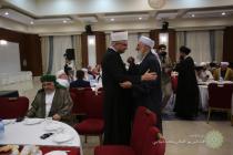 هم‌اندیشی مسئولان وزارت امور خارجه با میهمانان سی‌ونهمین کنفرانس وحدت اسلامی