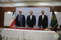 هم‌اندیشی مسئولان وزارت امور خارجه با میهمانان سی‌ونهمین کنفرانس وحدت اسلامی