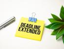 Deadline for Paper Submission to the International Conference Extended