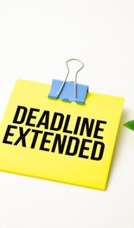 Deadline for Paper Submission to the International Conference Extended
