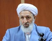 Sunni Imam of Friday Prayers in Agh Qala
