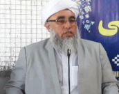 مدير مدرسة العلوم الدينية في كلاته خراسان الشمالية