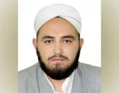 Lecturer at the Rabaniyeh School in Chenarli