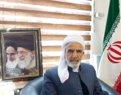 عضو مجلس خبراء القيادة وامام جمعة سنندج 