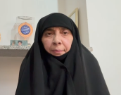 باحثة و استاذة دينية