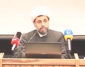 حجت الاسلام والمسلمین اکبر راشدی نیا