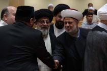 مراسم افتتاحیه چهلمین کنفرانس بین المللی وحدت اسلامی(1)