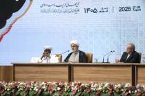مراسم افتتاحیه چهلمین کنفرانس بین المللی وحدت اسلامی(2)