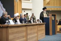 مراسم افتتاحیه چهلمین کنفرانس بین المللی وحدت اسلامی(2)
