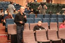 نشست خبری چهلمین کنفرانس بین المللی وحدت اسلامی