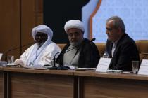 مراسم افتتاحیه چهلمین کنفرانس بین المللی وحدت اسلامی(3)