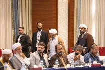 نشست هم‌‎اندیشی مهمانان خارجی و داخلی کنفرانس 
