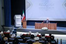 نشست علمی چهلمین کنفرانس بین‌المللی وحدت اسلامی در شهر قم