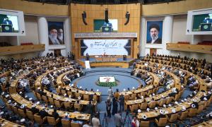 استقبال کشورهای اسلامی از کنفرانس