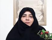 خانم سیده فاطمه فاضلی 